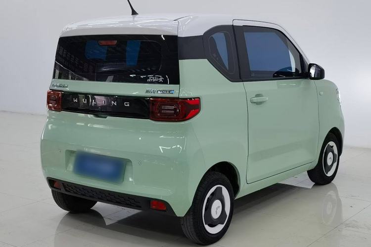 Used Wuling Hongguang MINIEV 2021 Macaron Premium Model – Lithium Iron Phosphate