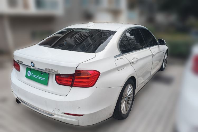 Used BMW 3 Series 2015 320Li Luxury Design Package Premium Edition