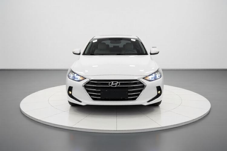 Used Hyundai Elantra (6th Generation / Lingdong) 2016 1.4T Dual-Clutch Xuan Dong · Dynamic Version