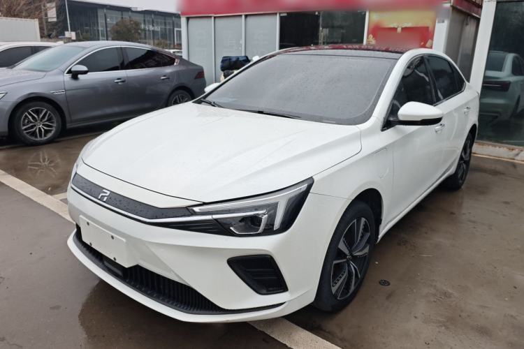 Used Rising ER6 2021 New Dynamic Edition 620km Smart Drive Version