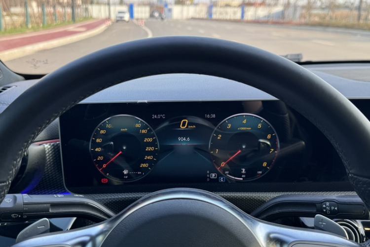 Used Mercedes-Benz A-Class 2019 A 200 L Sport Sedan