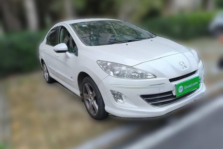 Used Peugeot 408 2013 2.0L Automatic Comfort Edition