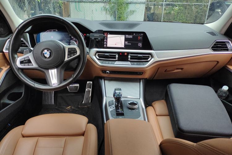 Used BMW 3 Series 2020 330i M Sport Night Edition
