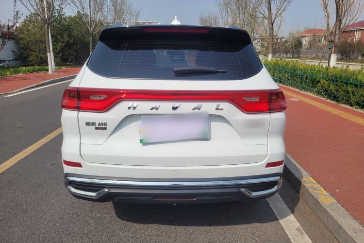 Used Haval M6 2021 PLUS 1.5T DCT Luxury Smart Connectivity Model Exterior 3