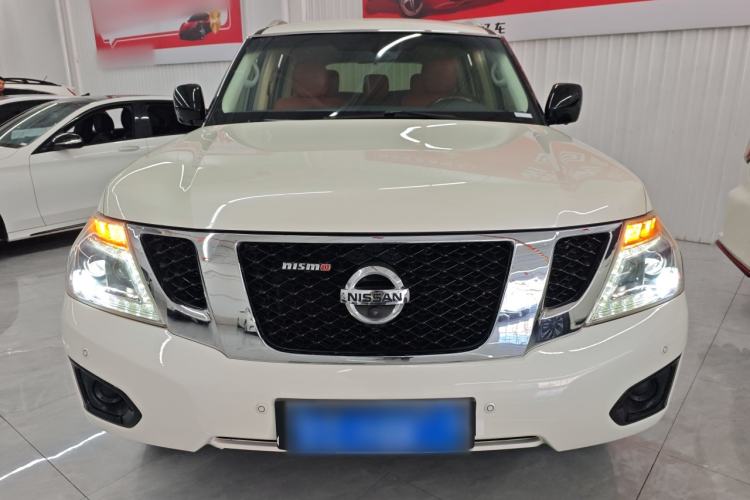 Used Nissan Patrol 2017 4.0L Parallel Import