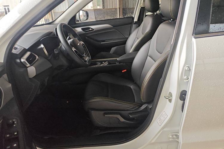 Used BAIC Beijing X3 2021 1.5T CVT Glory Edition