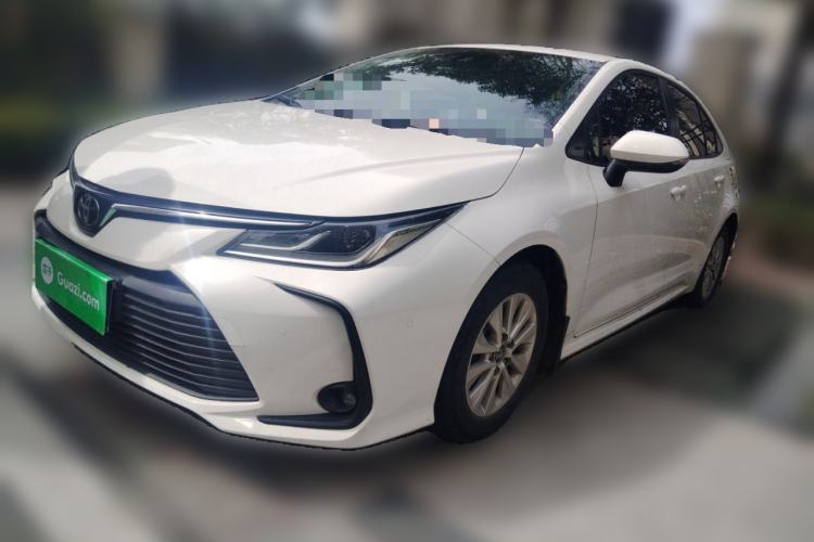 Used Toyota Corolla 2022 TNGA 1.5L CVT Pioneer Edition