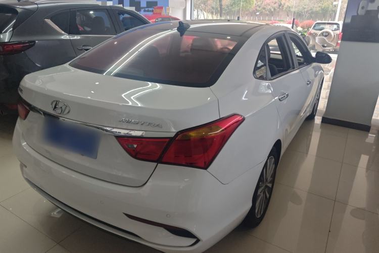 Used Hyundai Mistra 2017 1.8L Automatic Smart GLS China V Standard