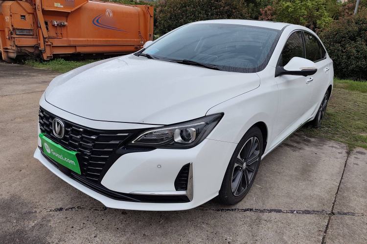 Used Changan Ruicheng CC 2022 Blue Whale Edition 1.5T DCT Luxury Model