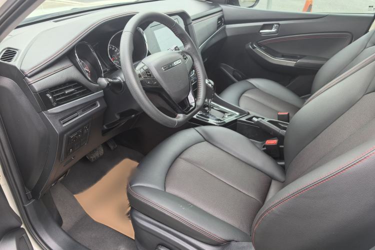 Used Venucia T70 2018 2.0L CVT Smart Enjoyment Version Left Front Seat