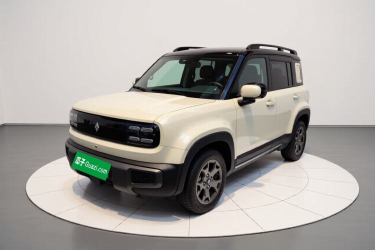 Used Baojun Spark EUV 2026 Model 401km Flagship Edition