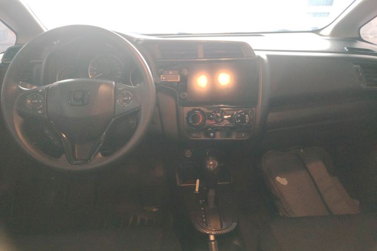 Used Honda Fit 2018 1.5L CVT Comfort Sunroof Version