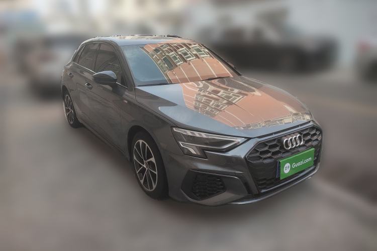 Used Audi A3 2022 Sportback 35 TFSI Ambition Sport Edition