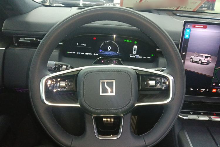 Used Zeekr 9X 2025 Ultra Edition