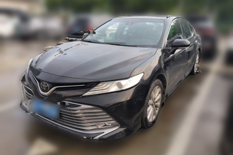 Used Toyota Camry 2019 2.0G Luxury Edition China V Standard