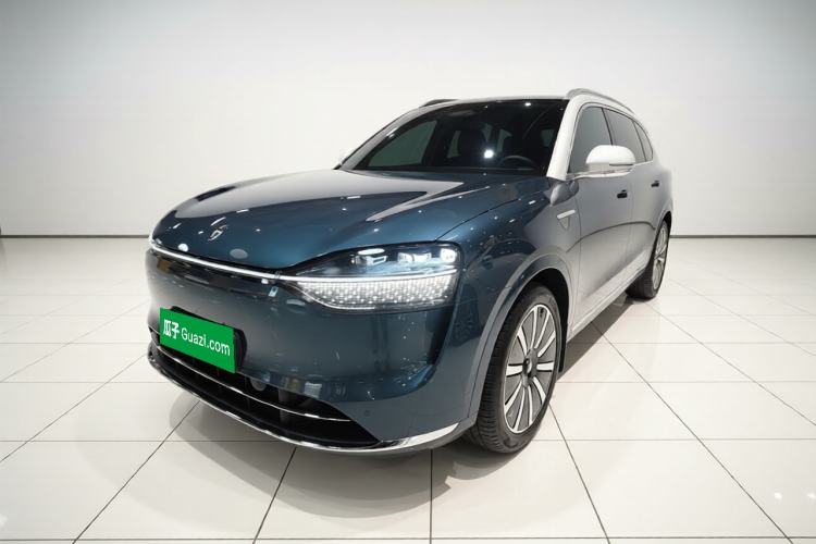 Used Hima AITO M9 2024 Range-Extended Ultra Version 42 kWh 6-Seater Model