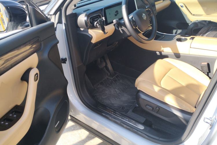 Used Leapmotor C11 2024 Range-Extended 300 Luxury Edition
