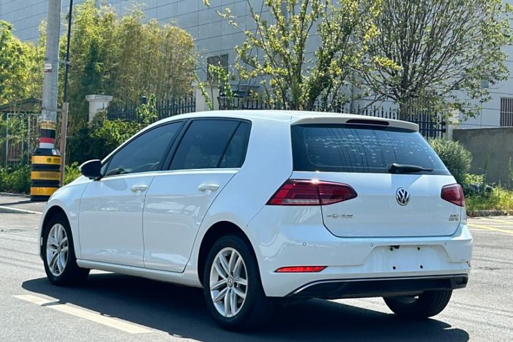Used Volkswagen Golf 2018 230TSI Automatic Comfort Model