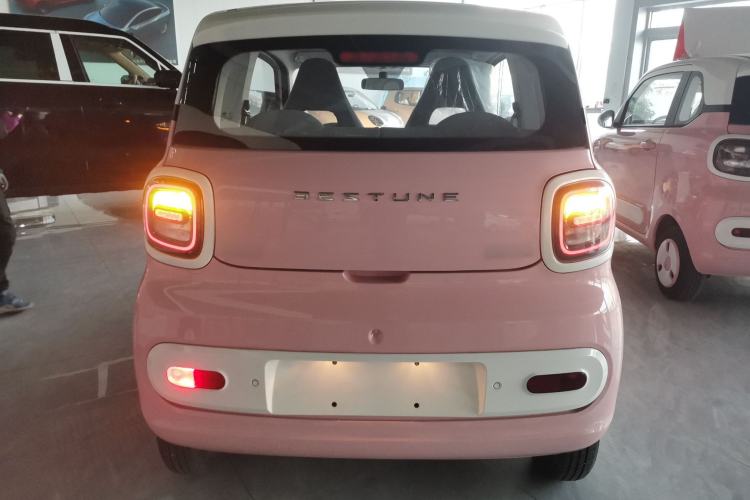 Used Bestune Pony 2024 170km Range Energizing Horse