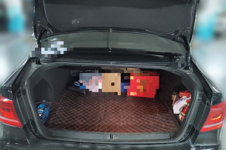 Used Volkswagen Magotan 2015 2.0 TSI Prestige Model
