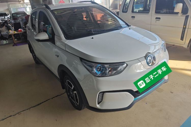 Used BAIC New Energy EC3 2019 Dynamic Edition
