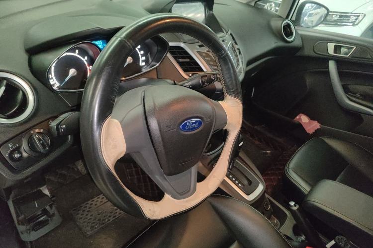 Used Ford Fiesta 2013 Hatchback 1.5L Automatic Prestige Model
