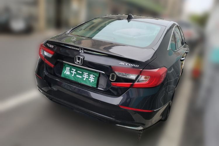 Used Honda Accord 2021 Rui Hybrid 2.0L Rui Zhi Starry Sky Limited Edition