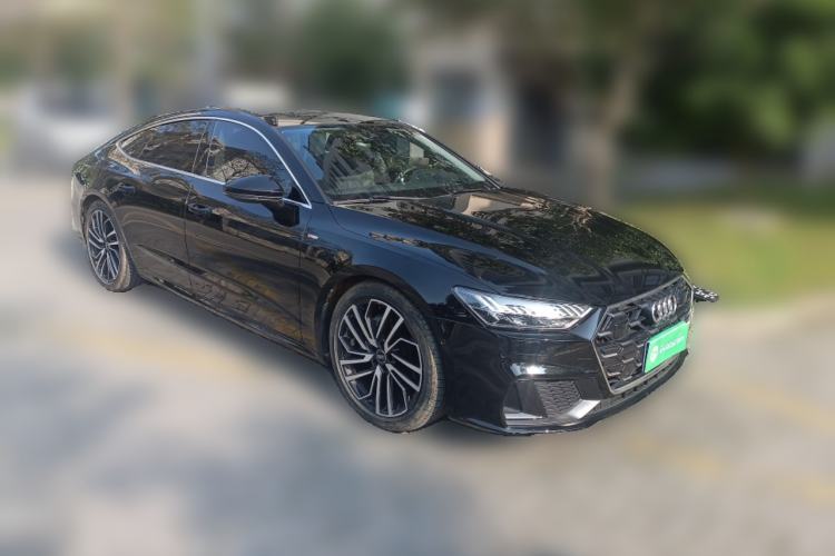 Used Audi A7 2024 45 TFSI Prestige Edition
