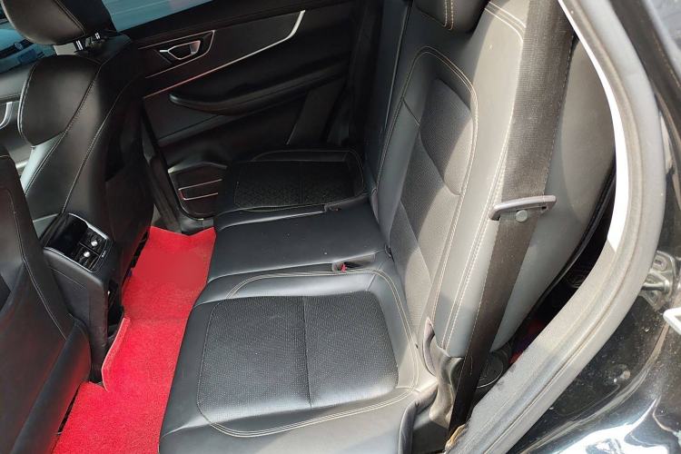 Used Chery Tiggo 8 2020 290TGDI Automatic Elite Edition Big Six-Seater