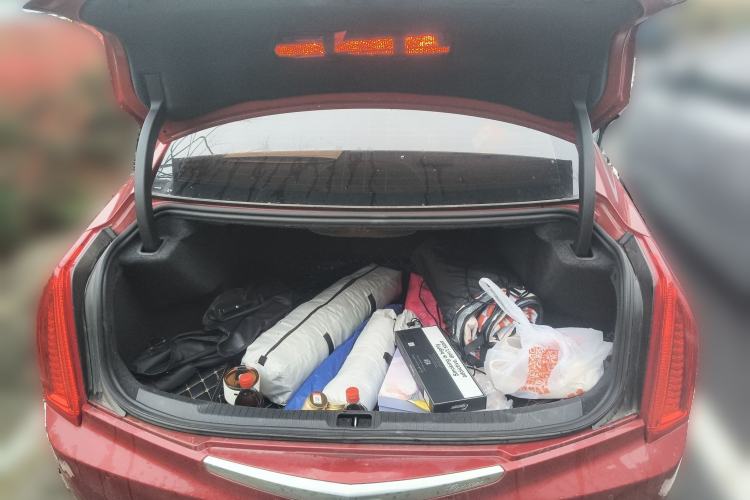 Used Cadillac ATS-L 2017 28T Fashion Edition