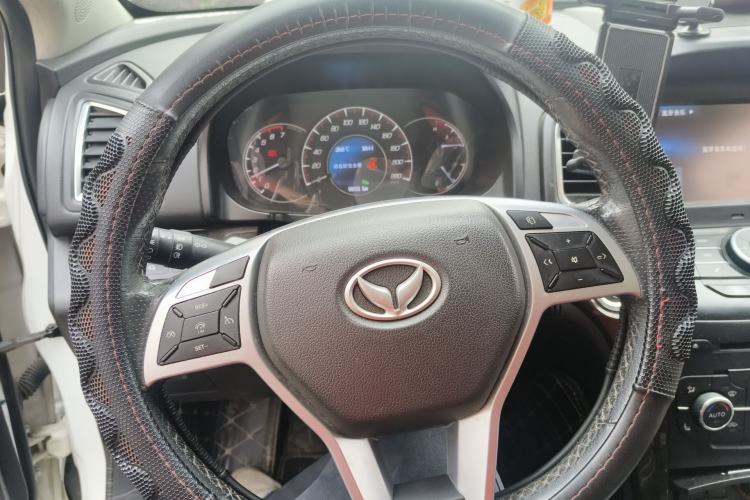 Used HYOSOW S6 2016 1.5T Manual Smart Edition Steering Wheel