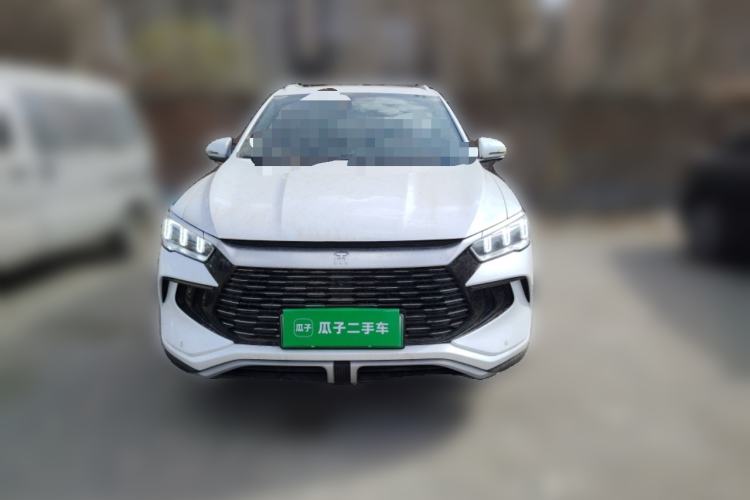 Used BYD Song Pro New Energy 2024 HONOR Edition DM-i 110KM Beyond Model