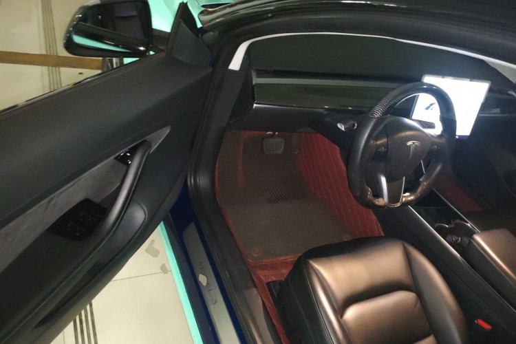 Used Tesla Model 3 2019 Standard Range Rear-Drive Upgraded Version Driver Seat