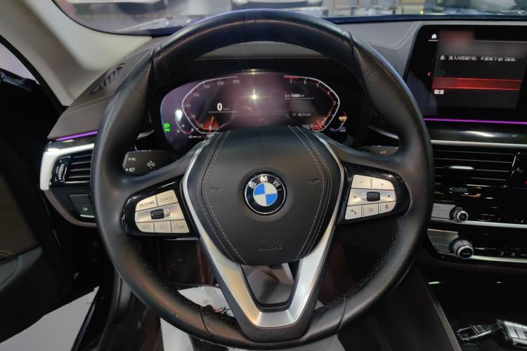 Used BMW 5 Series 2022 Restyled 525Li Luxury Package