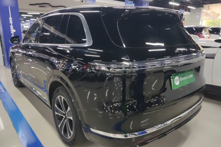 Used Hima AITO M7 2026 Model Range-Extending Pro+ All-Wheel Drive 5-Seater Version
