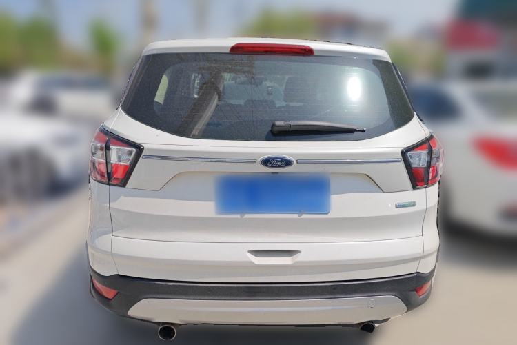 Used Ford Kuga 2017 EcoBoost 180 Two-Wheel-Drive Tiger Leap Model