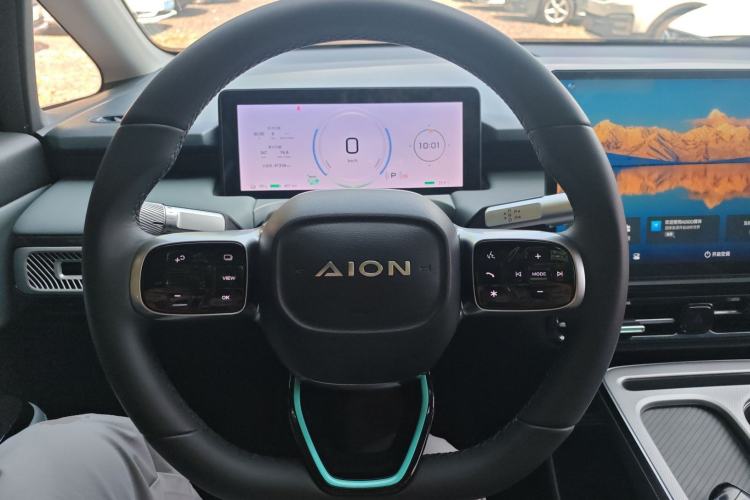 Used AION Y 2024 Younger Star Edition