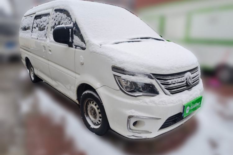 Used FORTHING Lingzhi 2019 Facelifted M5L 1.6L 7-Seater Base Model China VI Standard
