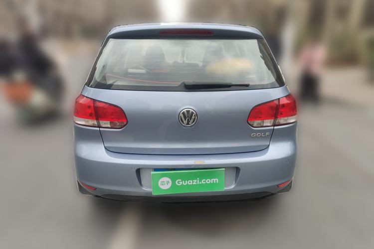 Used Volkswagen Golf 2012 1.6L Automatic Comfort Model
