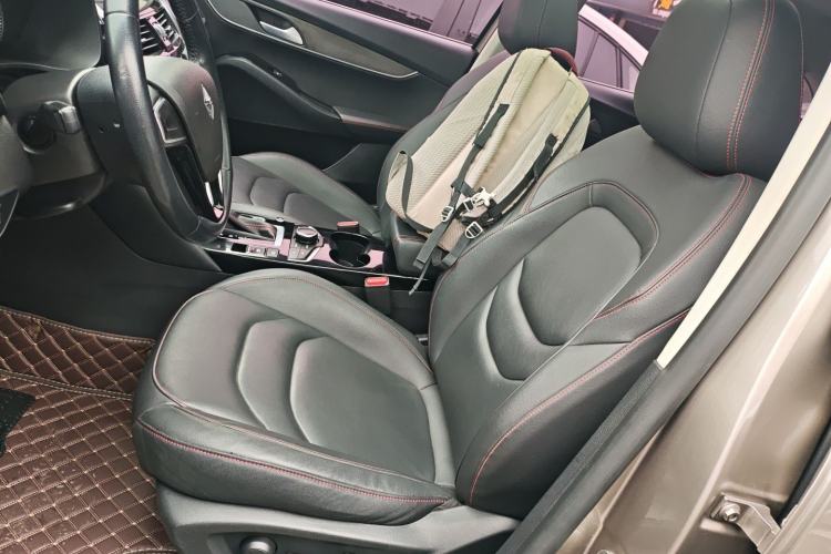 Used BORGWARD BX5 2017 20TGDI Automatic Two-Wheel Drive Pioneer Edition
