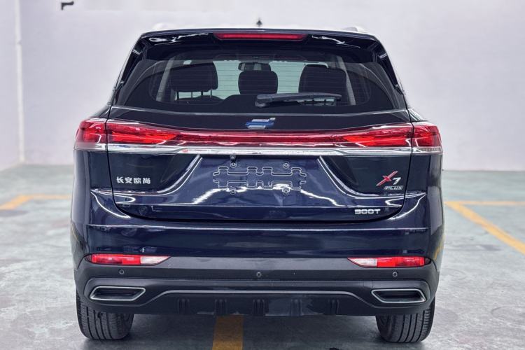 Used Oshan X7 PLUS 2023 Enjoy Edition 1.5T Automatic Prestige Model