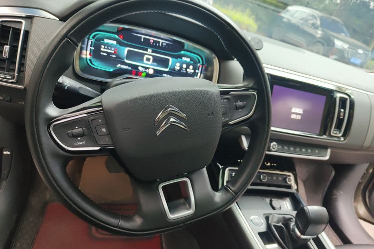 Used Citroen C6 2017 Revised Version 380THP Prestige Nappa Edition