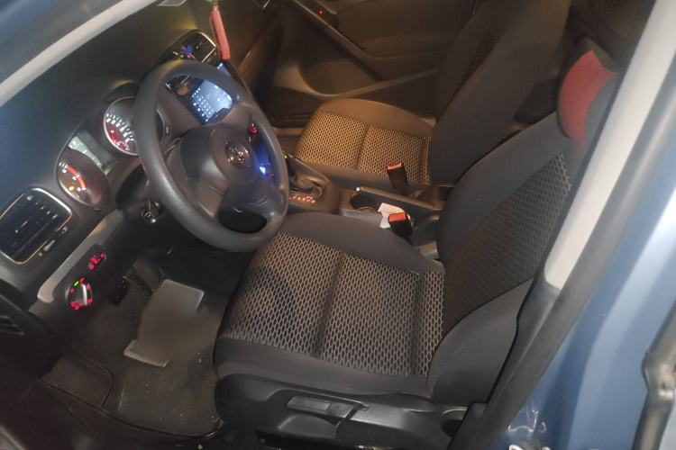 Used Volkswagen Golf 2012 1.6L Automatic Comfort Model