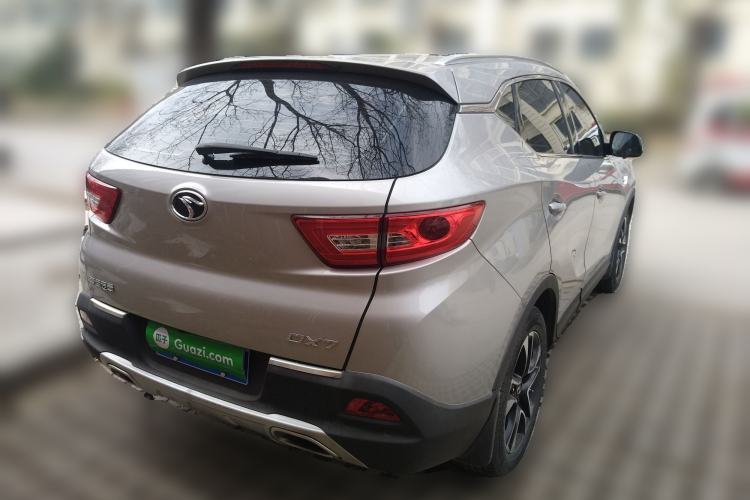 Used Soueast DX7 2015 1.5T Automatic Prestige Model