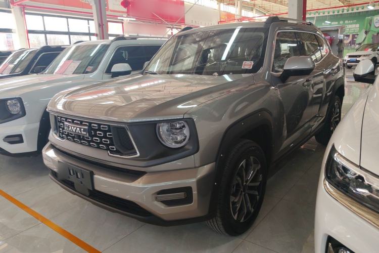 Used Haval H Dog 2023 2.0T Two-Wheel Drive Chaoye Version Plus