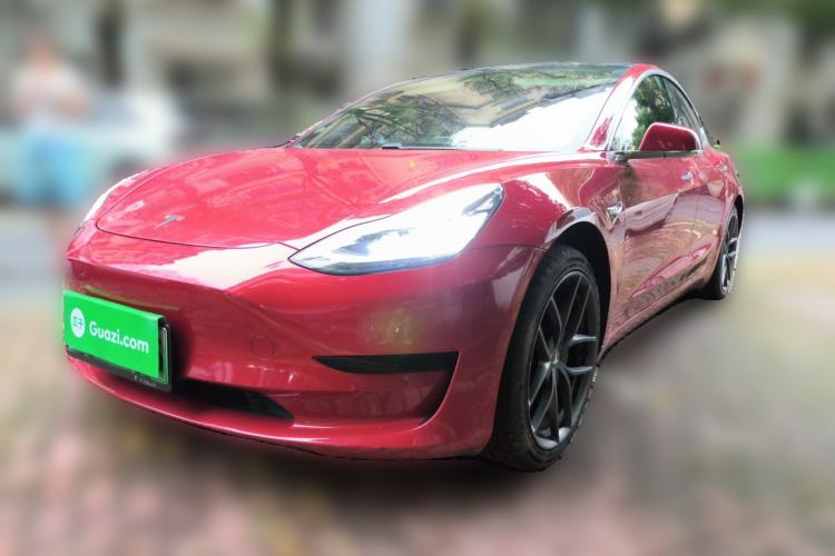 Used Tesla Model 3 2020 Standard Range Rear-Wheel Drive Upgraded Version