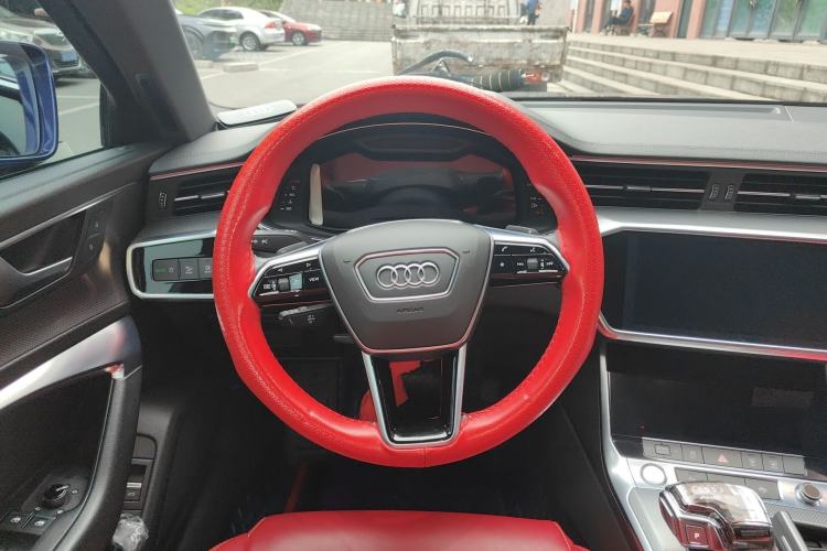 Used Audi A6L 2019 45 TFSI Prestige Dynamic Edition
