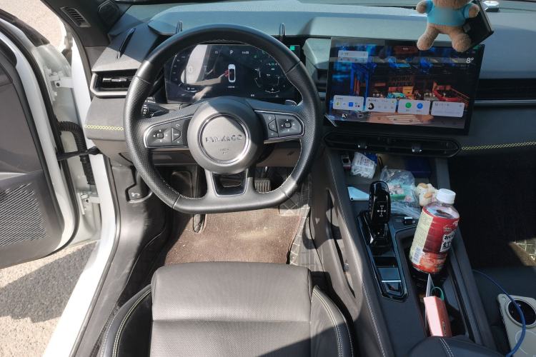 Used Lynk & Co 03 2023 2.0TD DCT JingPro
