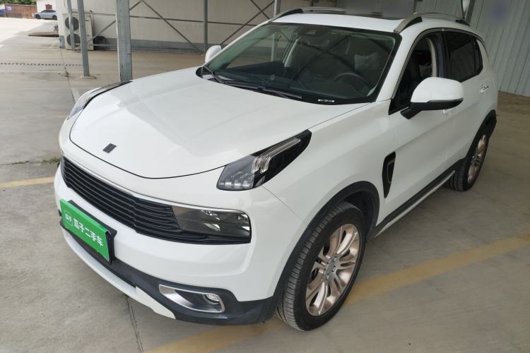 Used Lynk & Co 01 2017 2.0T Two-Wheel Drive Pro Edition