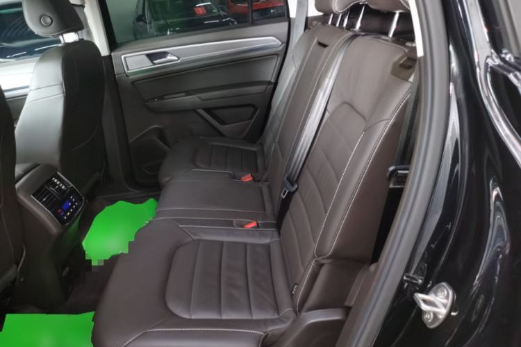 Used Volkswagen Teramont 2020 Revised Version 330TSI Two-Wheel Drive Luxury Edition
